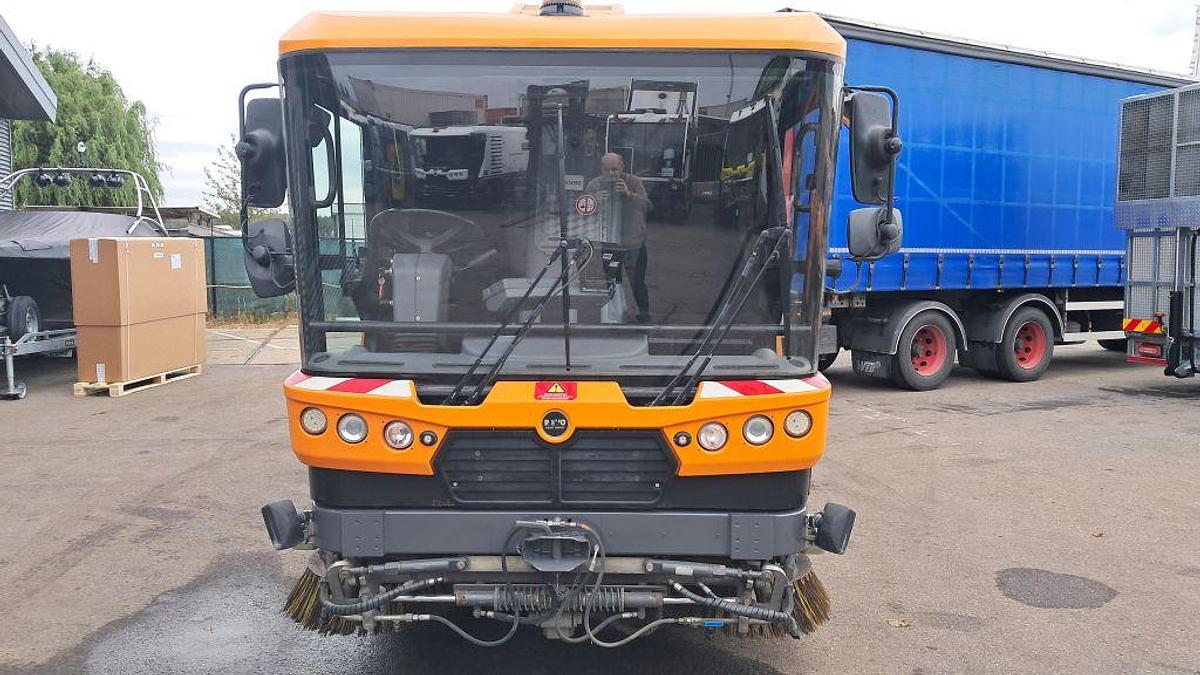 Used 2017 Ravo 540 CD