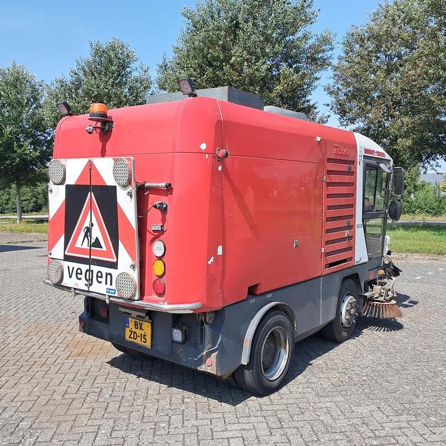 Used 2011 Ravo 540 STH