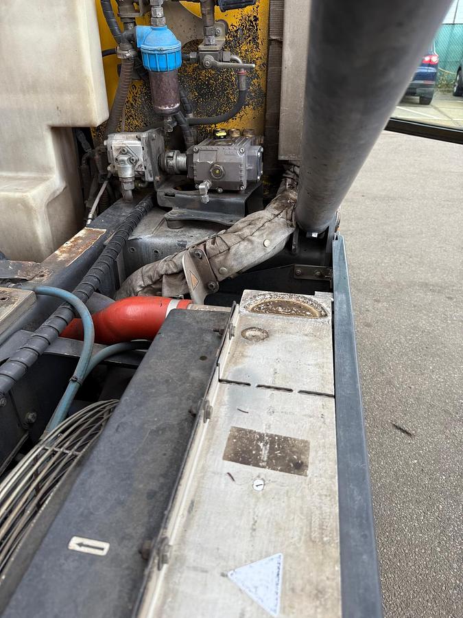 Used 2016 Schmidt Cleango 500