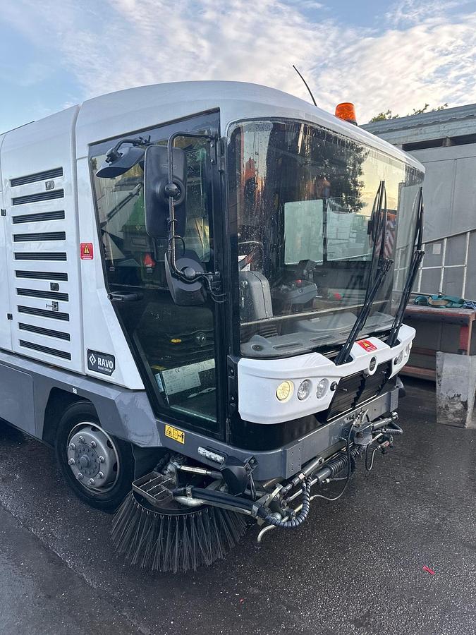 Used 2015 Ravo 540 STH