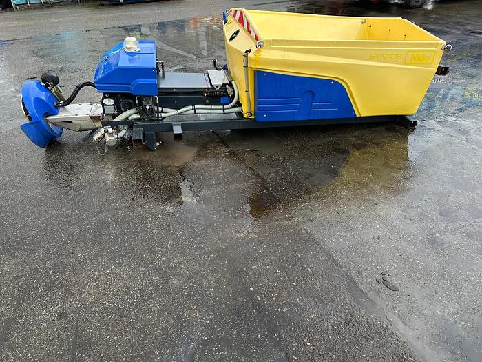 Used 2015 Nido Syntos B08-24 PESN-350