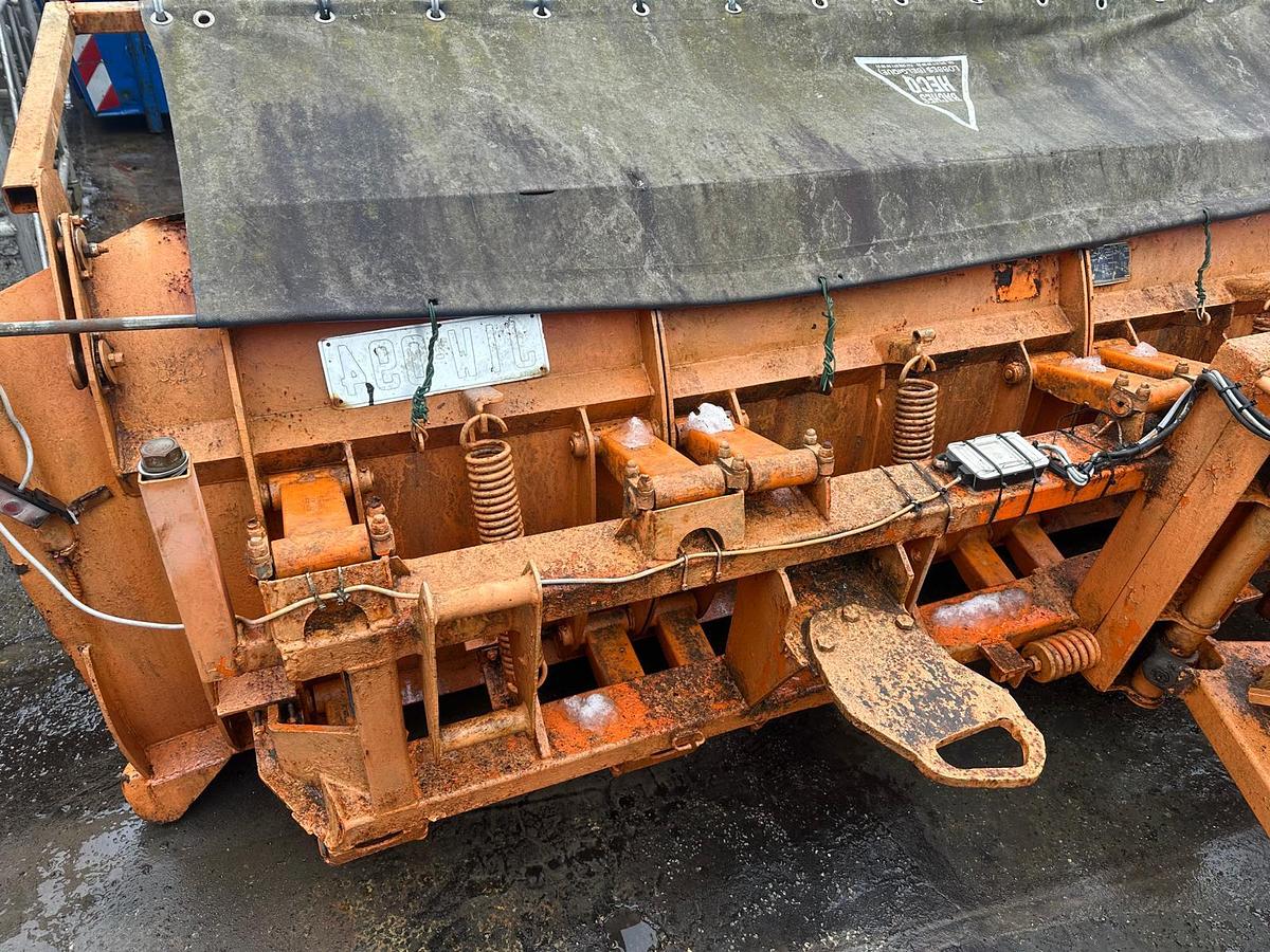 Used 2006 Assaloni EP5S 24V