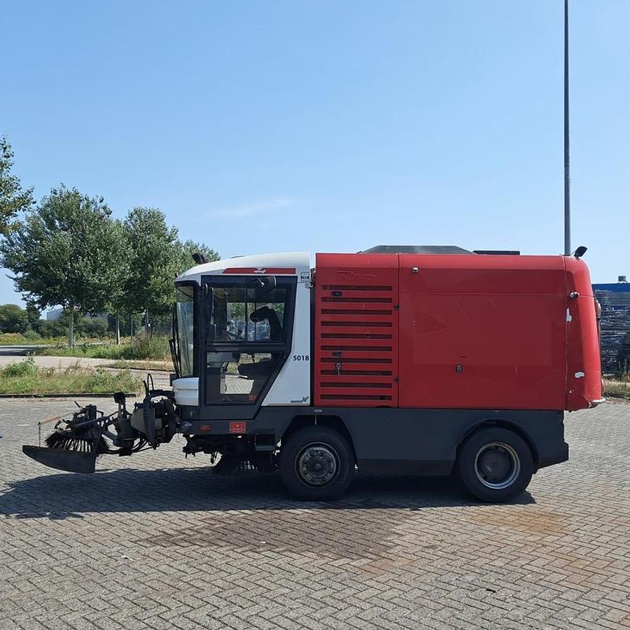 Used 2011 Ravo 540 STH