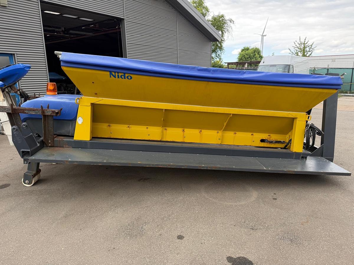 Used 2007 Nido Stratos B40-36 VCX490