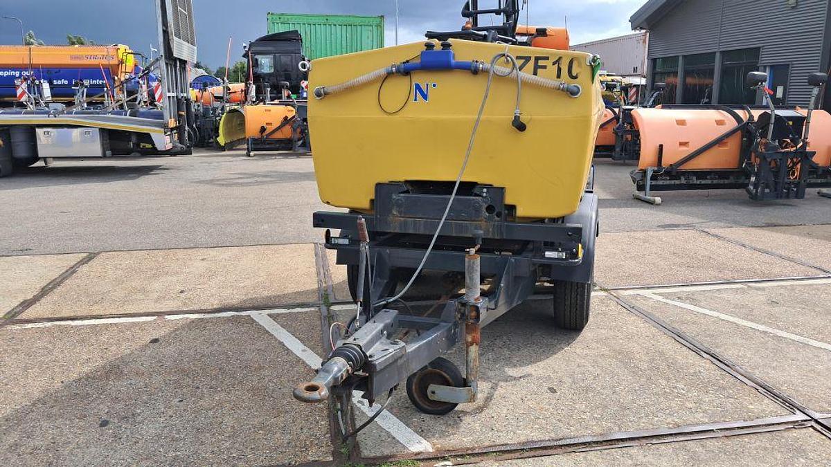Used 2011 Nido Stratos B11L-21 AWESN-280
