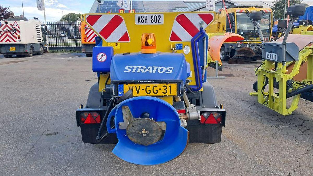 Used 2006 Nido Stratos B11-18 ACLN280