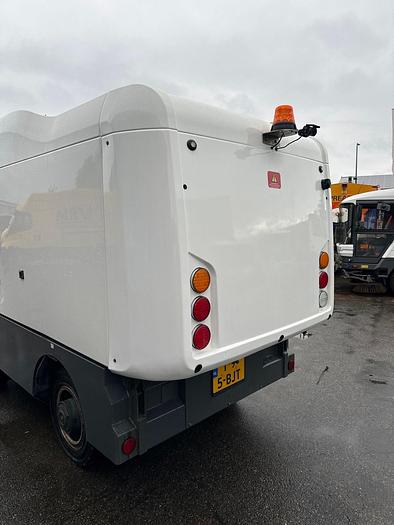 Used 2015 Ravo 540 ST