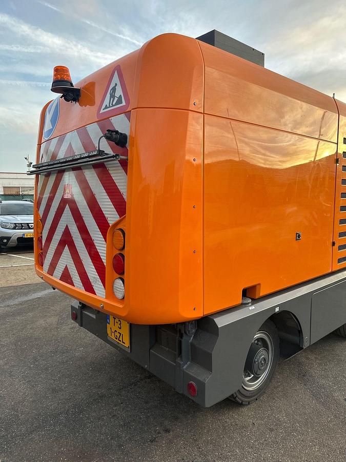 Used 2015 Ravo 540 CD