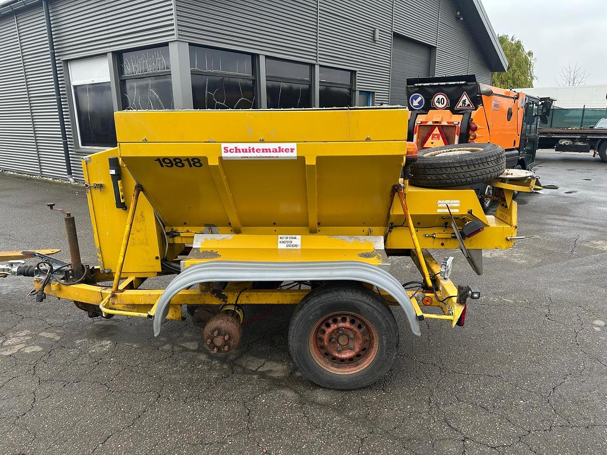 Used 1995 Jongerius 1000 CAN