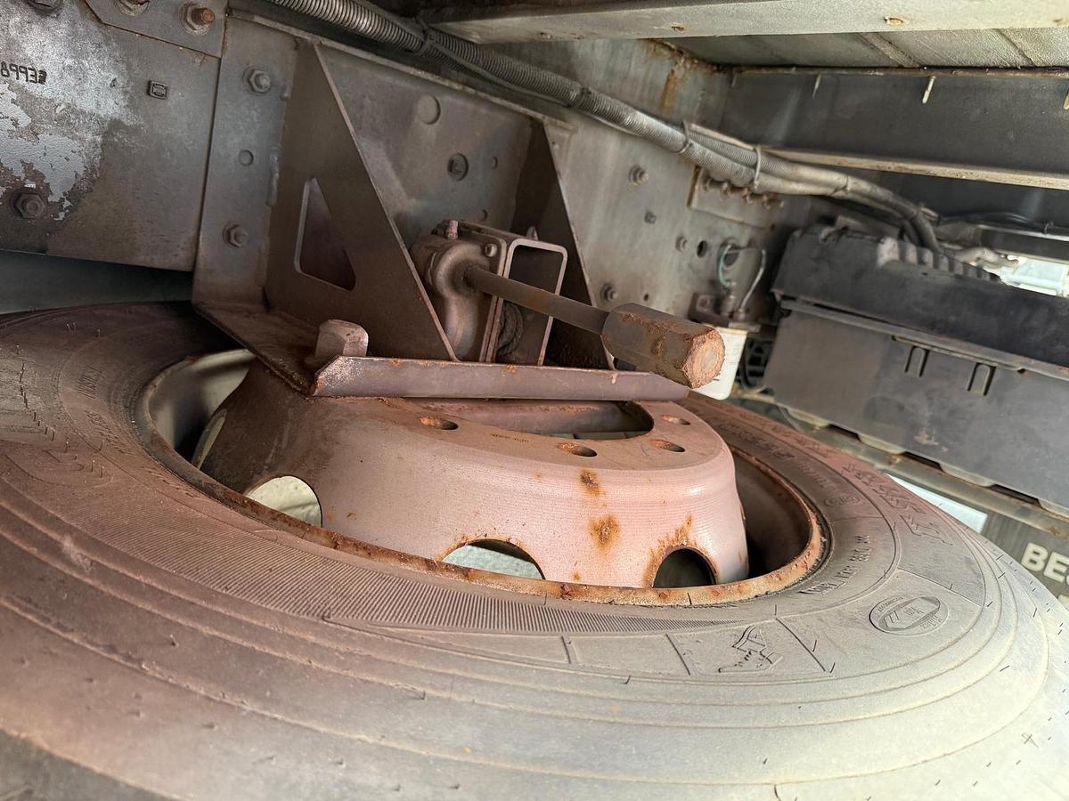 Used 2010 DAF FA CF65