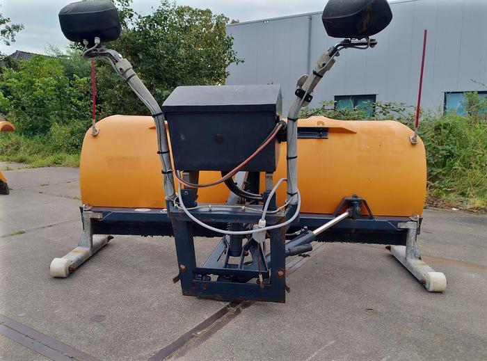 Gebruikt 2003 Nido SNK21 EPZ