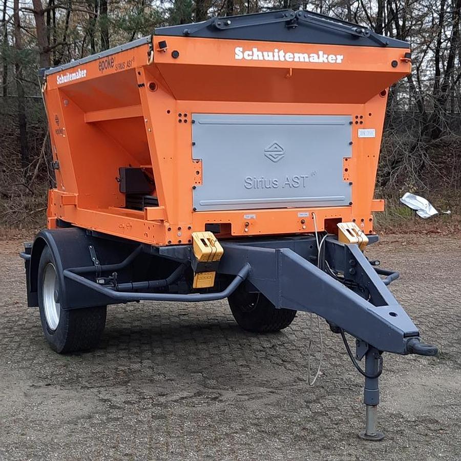 Used 2011 Epoke SW3800