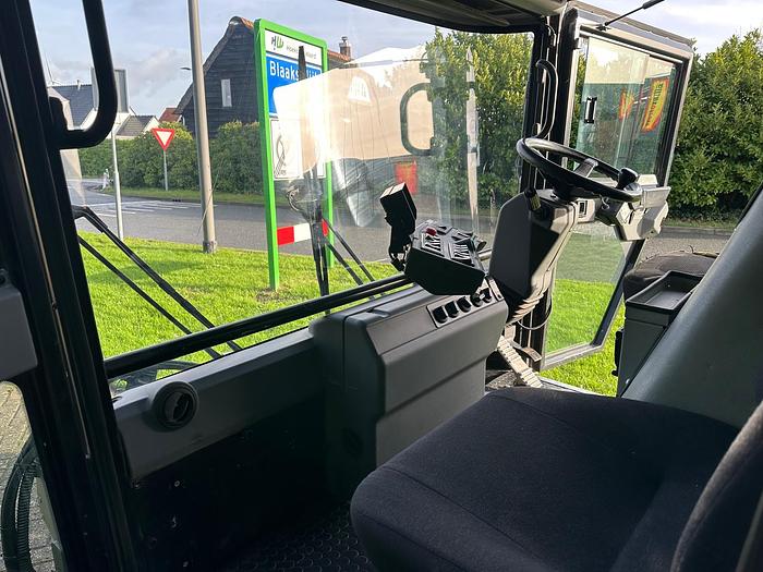 Used 2016 Ravo 540 STH