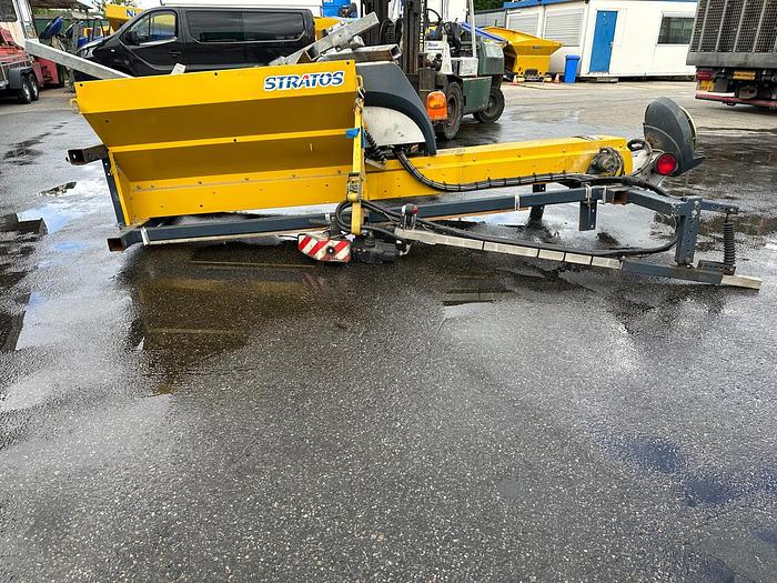 Gebruikt 2002 Nido Stratos B06-27 PAX