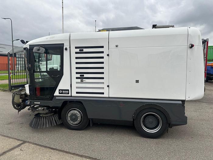 Used 2018 Ravo 580 STH