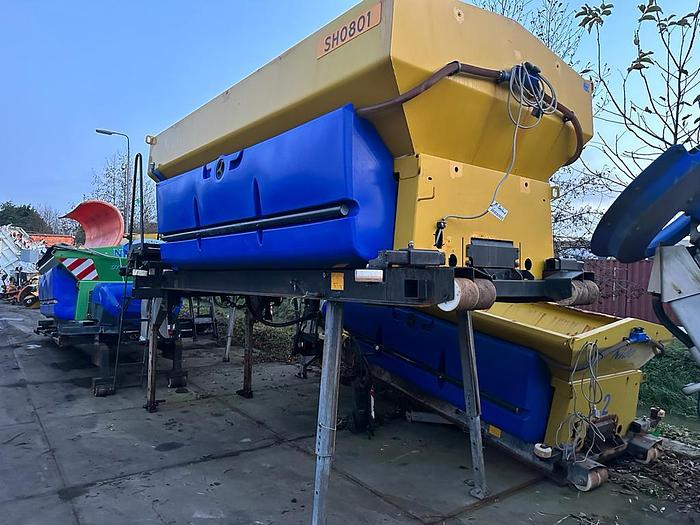 Gebruikt 2008 Nido B60-36 PCLN-490