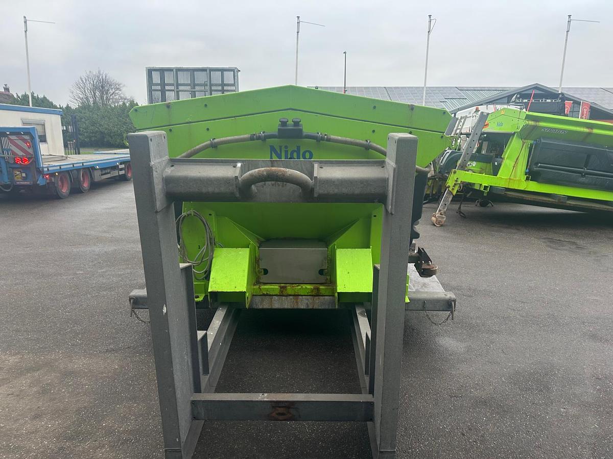 Used 2002 Nido Stratos B50-36 PALN