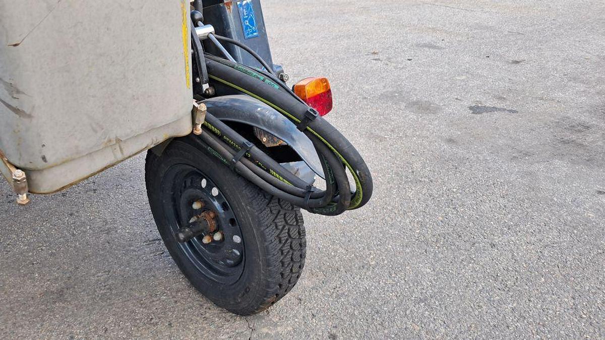 Used 2003 Nido Stratos B06-24 WAX