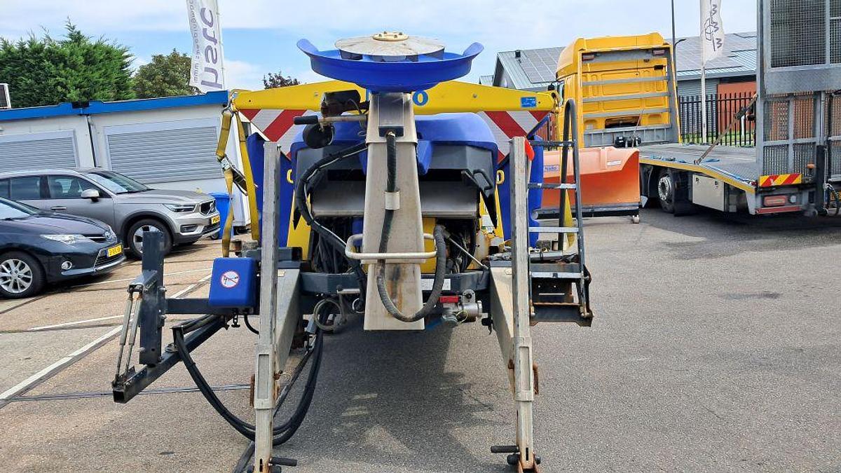 Used 2007 Nido Stratos B40-36 PCLN490