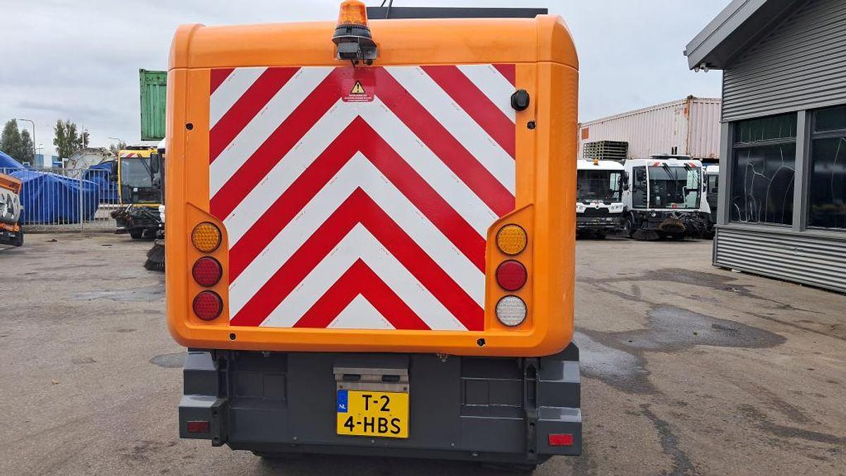 Used 2017 Ravo 540 CD