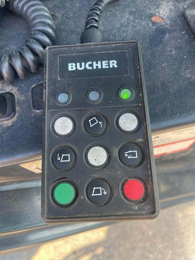 Used 2019 Johnston C401