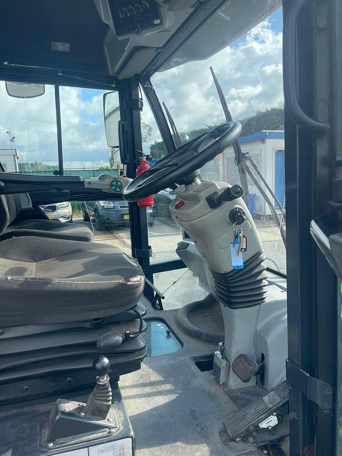 Used 2018 Johnston C401
