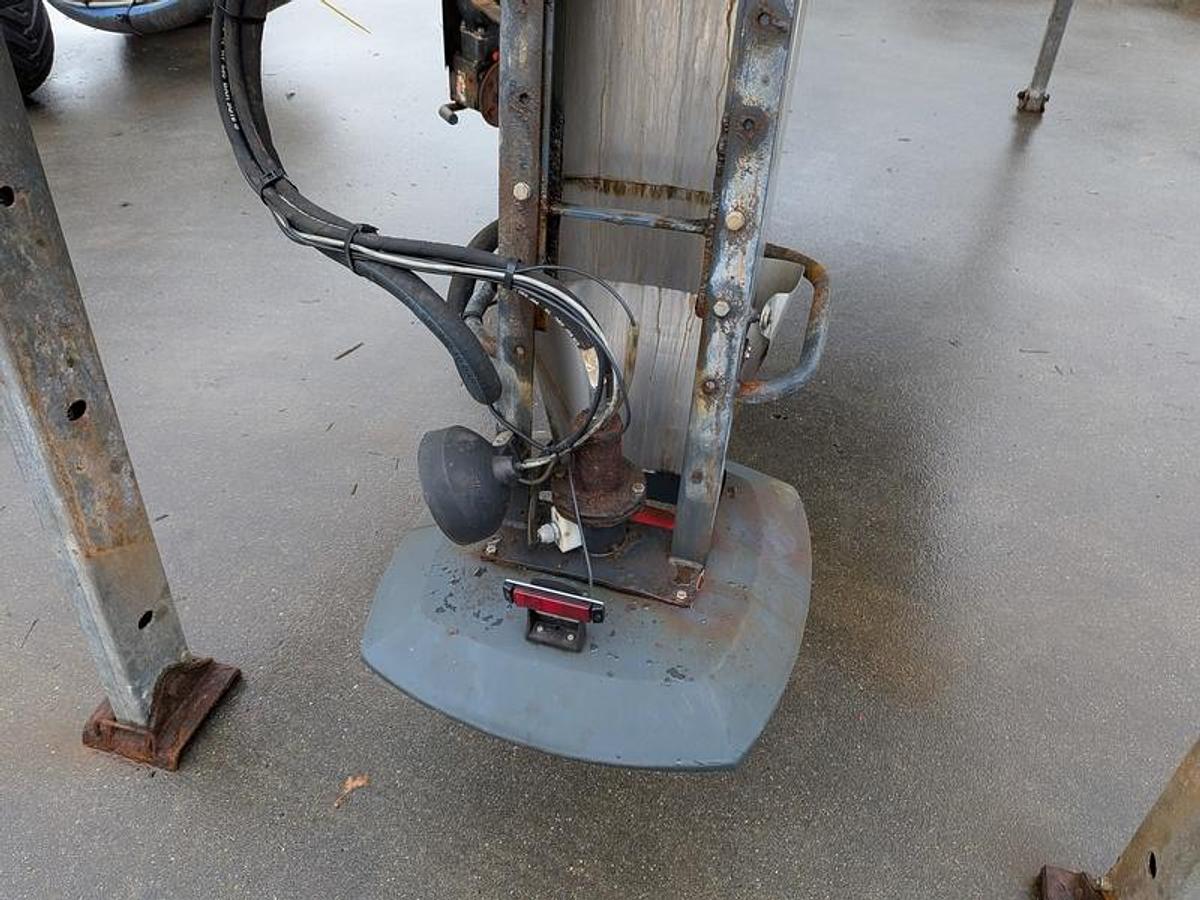 Used 2002 Nido Stratos B50-36 PALN