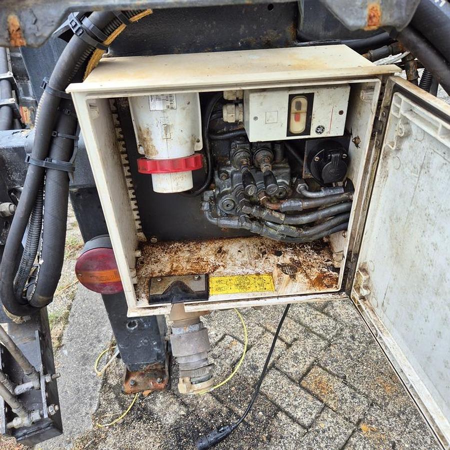 Used 2010 Nido Stratos B70-42 PCLN-700