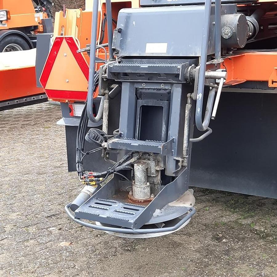 Used 2011 Epoke SW3800