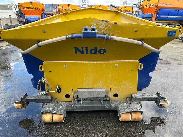 Gebruikt 2007 Nido Stratos B40-36 PCLN-490