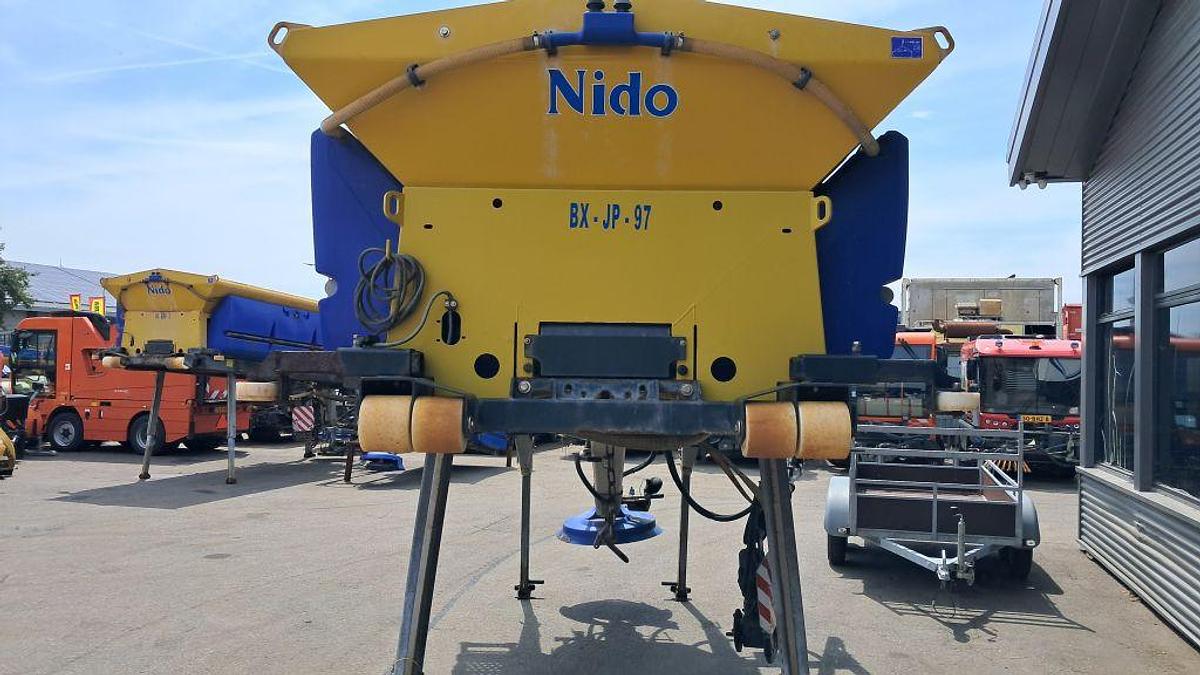 Used 2012 Nido Stratos B40-36 PESN-490