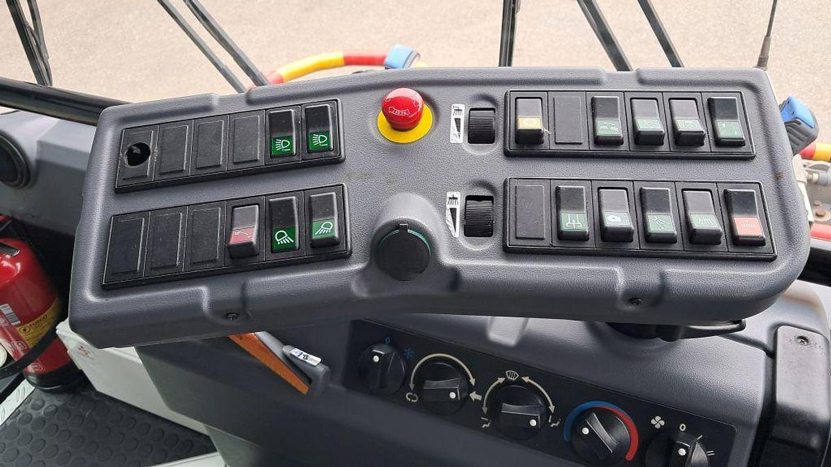 Used 2017 Ravo 540 CD