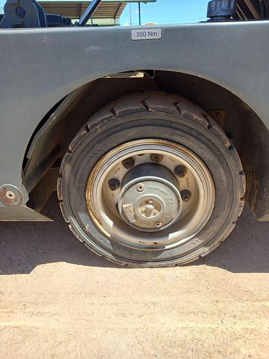 Gebruikt 2019 Ravo 540 STH