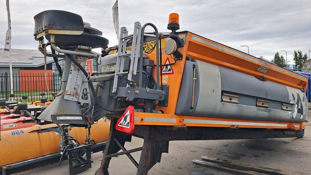 Used 2014 Giletta UH4000 A D