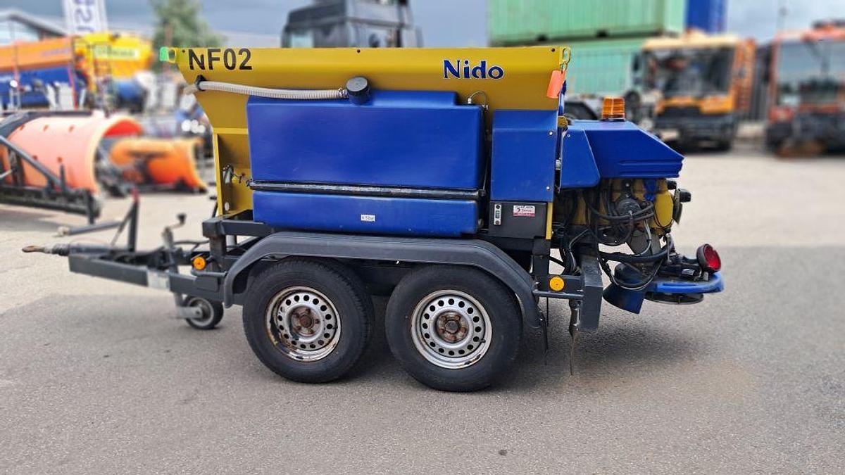 Used 2011 Nido Stratos B11-18 AWESN-350