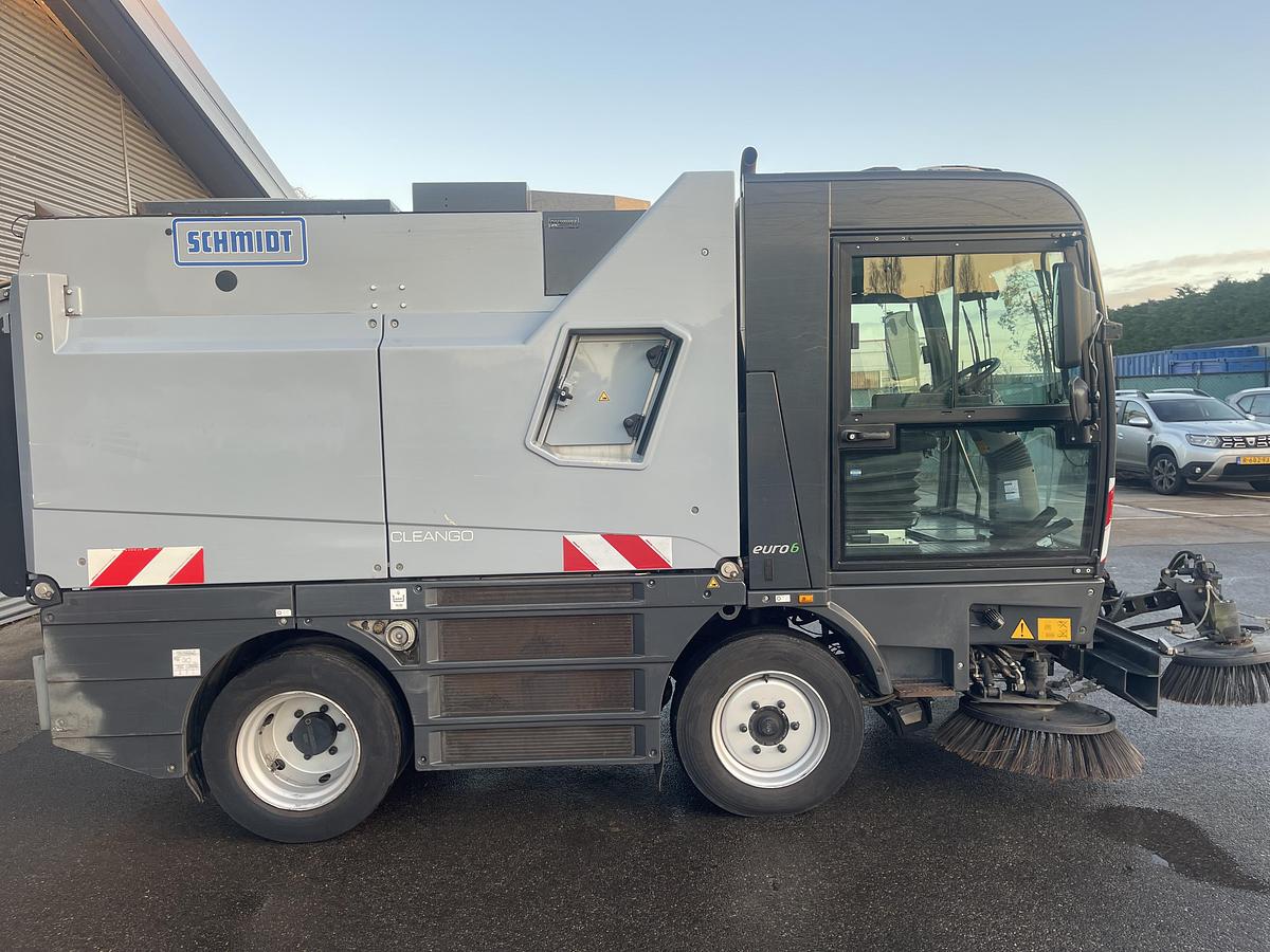 Used 2019 Schmidt Cleango 500