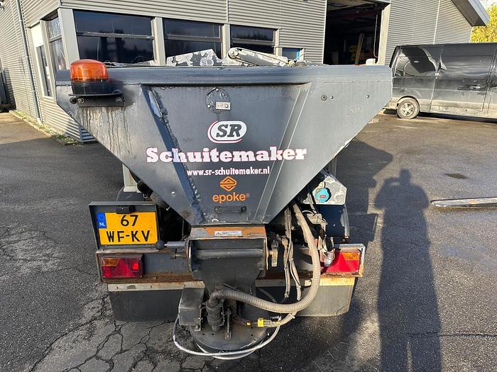 Used 2009 Epoke TSR2400