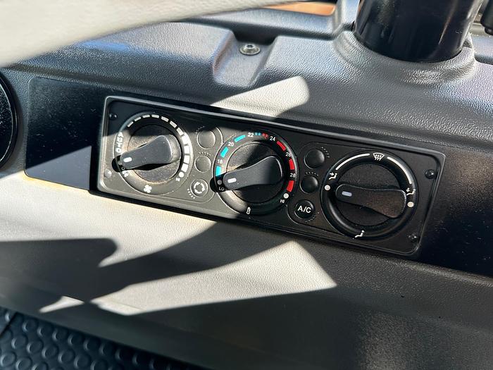 Gebruikt 2016 Ravo 580STH