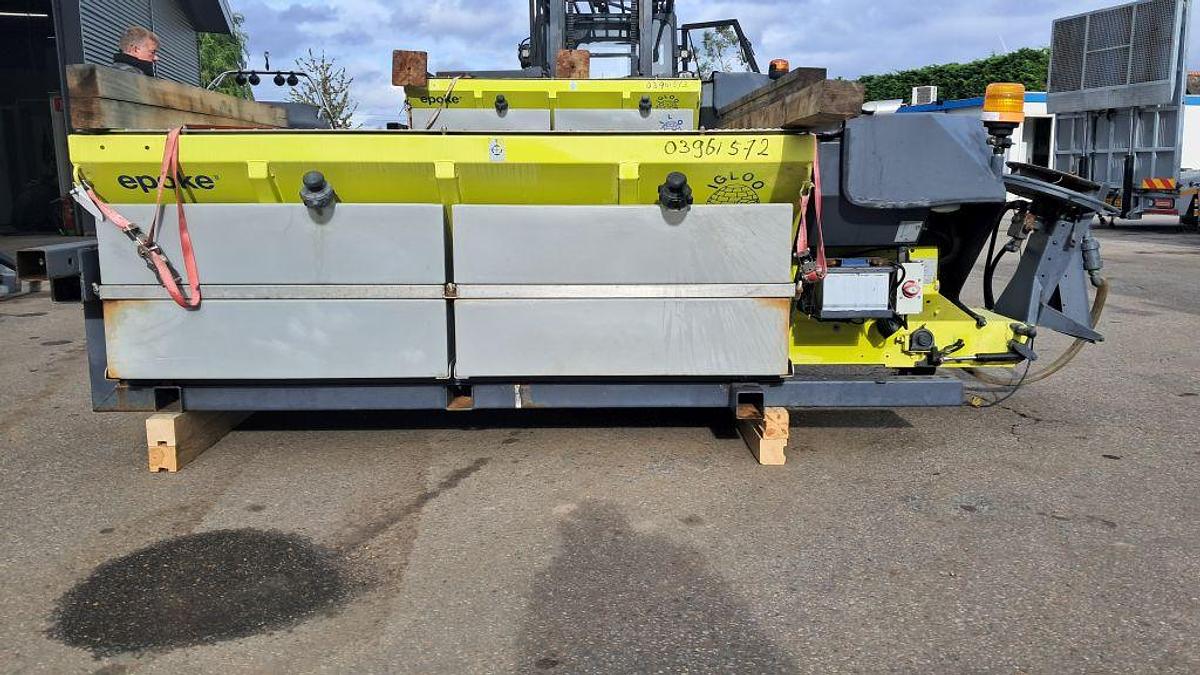 Used 2009 Epoke S2400 DSR