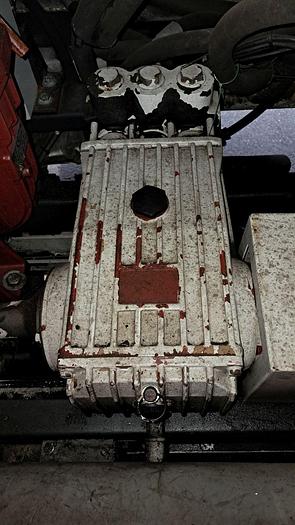 Used 2012 Mercedes-Benz 516Cdi met kolkenzuigeropbouw