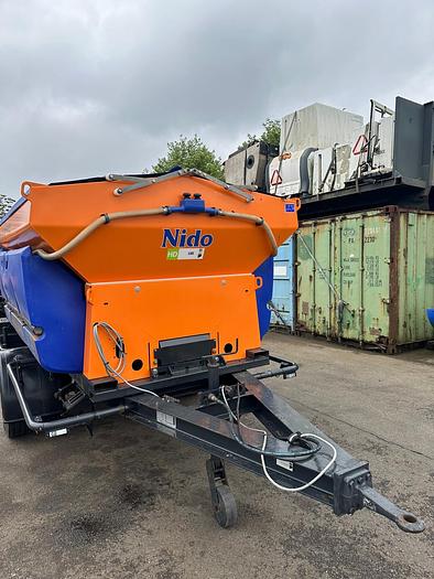 Gebruikt 2012 Nido Stratos B40-30 AWCLN-490