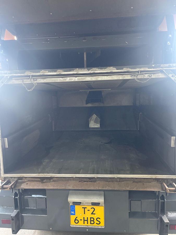 Used 2016 Ravo 540 CD