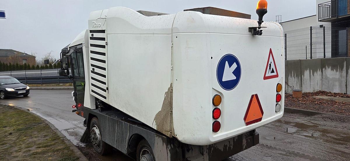 Used 2008 Ravo 540ST