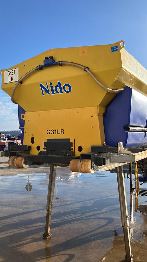 Used 2012 Nido Stratos B70-42 PCLN-700