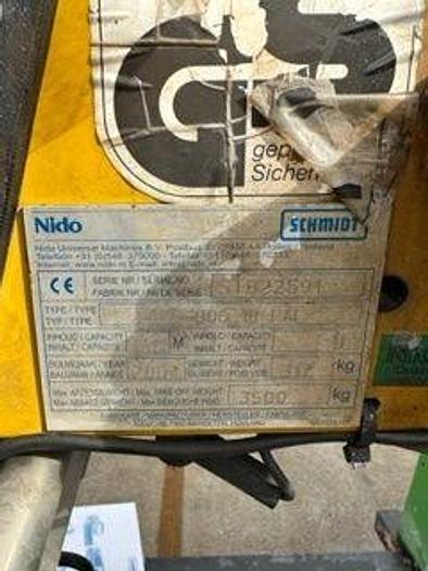 Gebruikt 2001 Nido Stratos B08-18 PAL