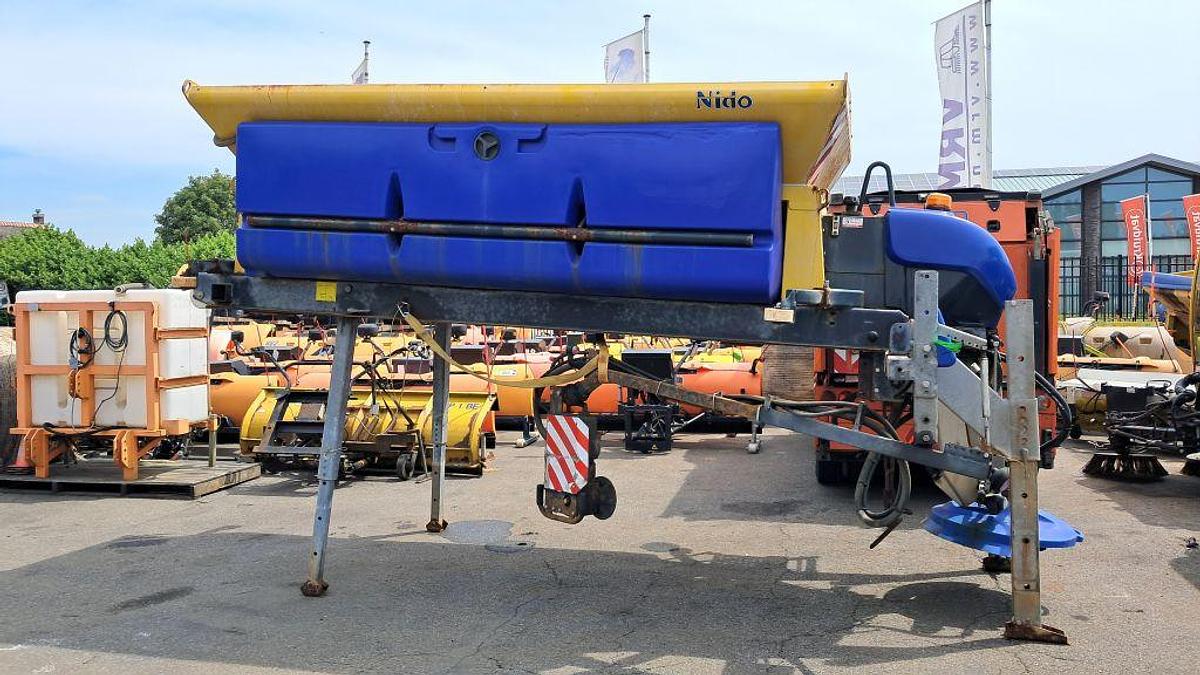 Used 2011 Nido Stratos B40-36 PESN-490