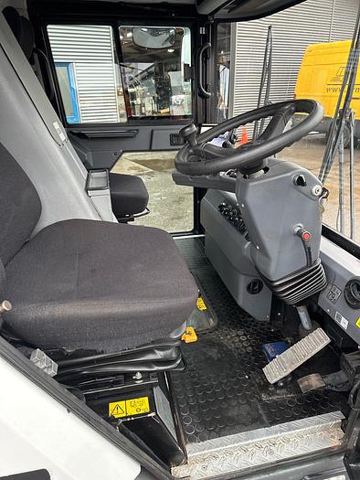 Used 2015 Ravo 540 ST