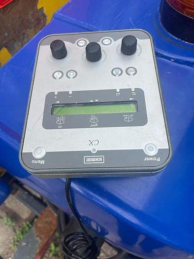 Gebruikt 2009 Nido Stator B08L-15 AWCXN-290