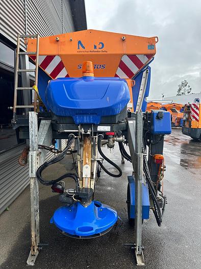 Gebruikt 2009 Nido Stratos B50-36 WCLN-660