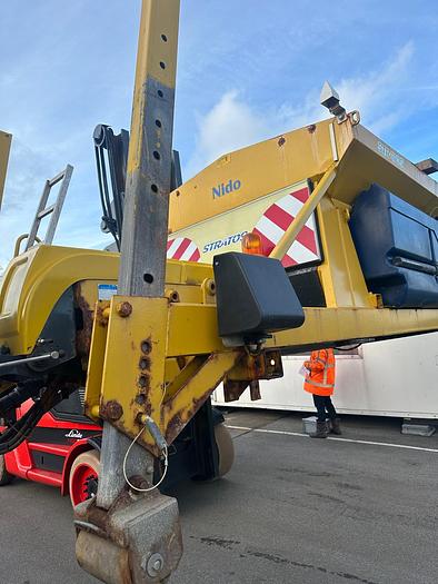 Used 2001 Nido Stratos B50-42 PALN